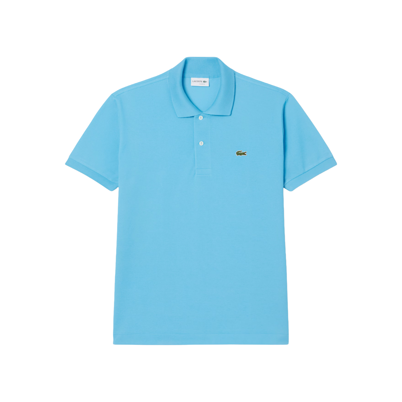 LACOSTE Polo dal taglio classico in piqué L.12.12 Original