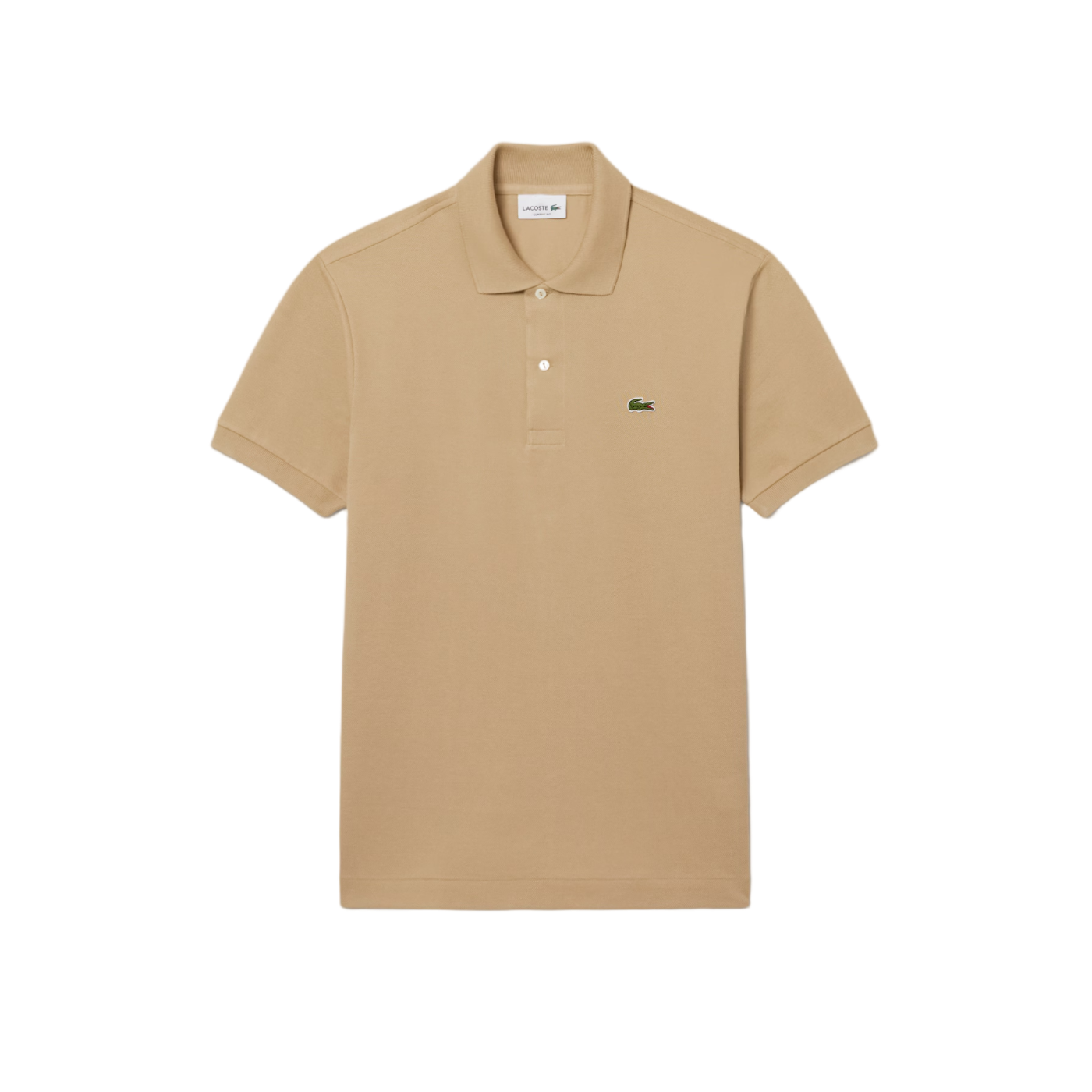 LACOSTE Polo dal taglio classico in piqué L.12.12 Original