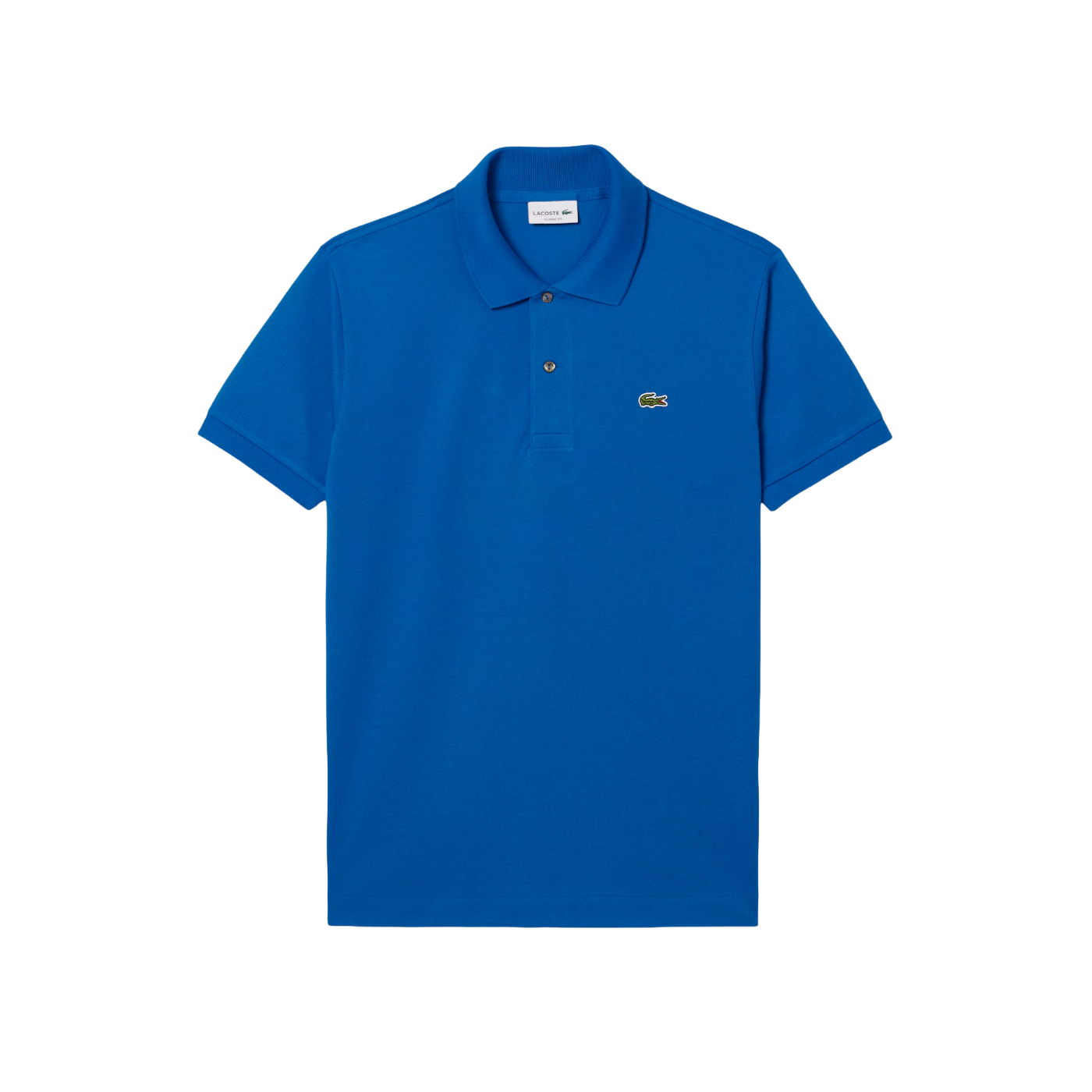 LACOSTE Polo dal taglio classico in piqué L.12.12 Original