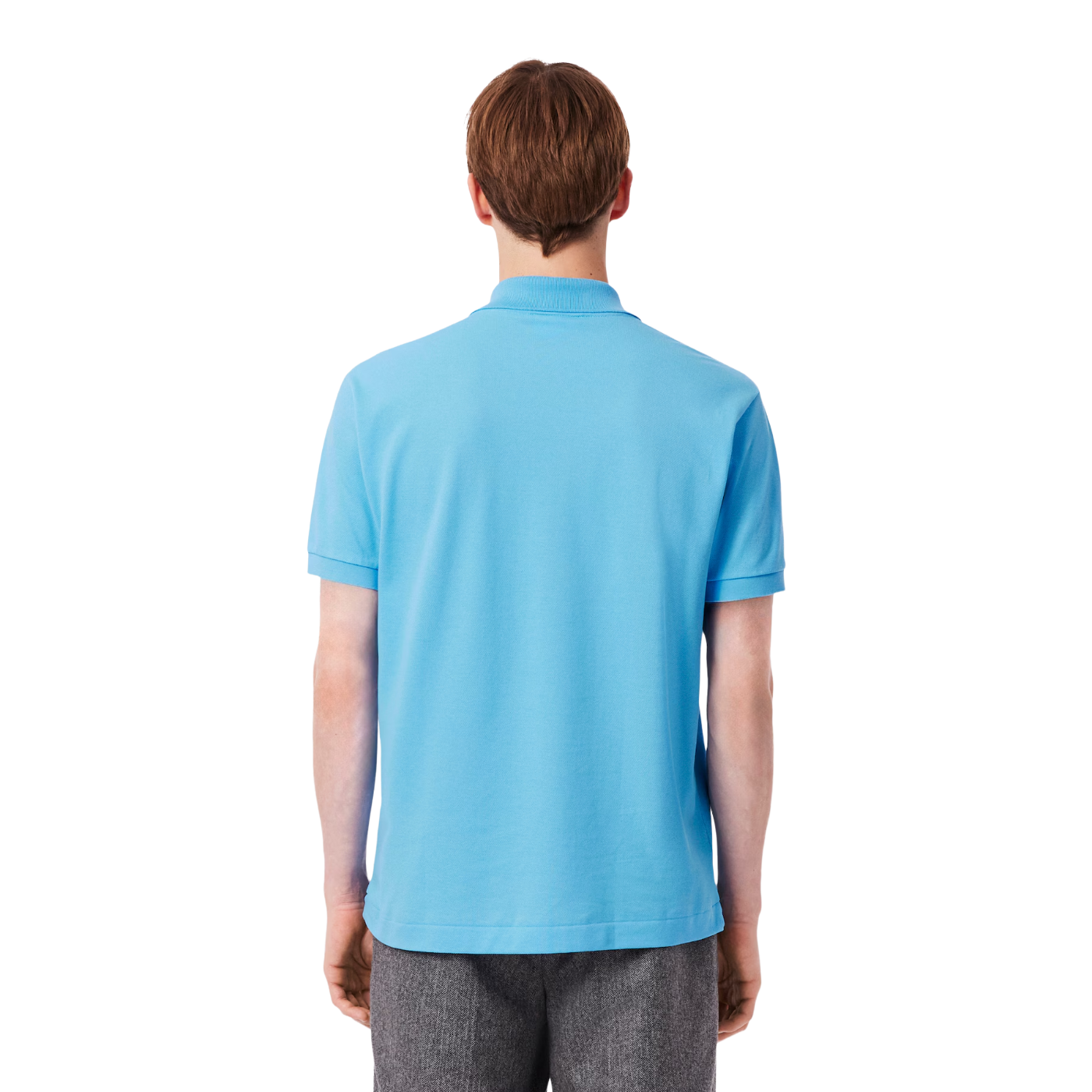 LACOSTE Polo dal taglio classico in piqué L.12.12 Original