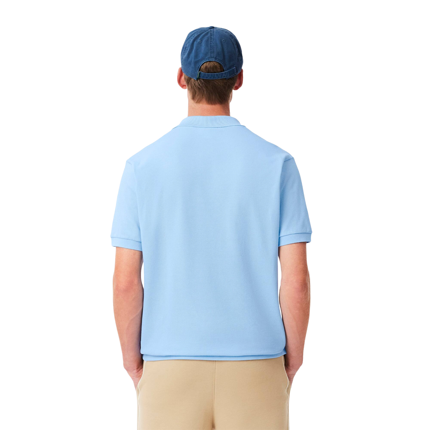 LACOSTE Polo dal taglio classico in piqué L.12.12 Original