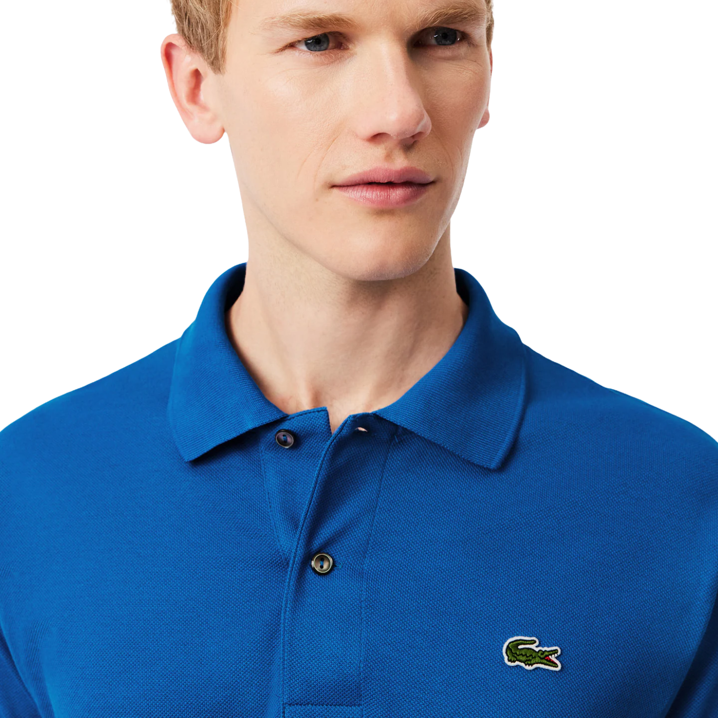 LACOSTE Polo dal taglio classico in piqué L.12.12 Original