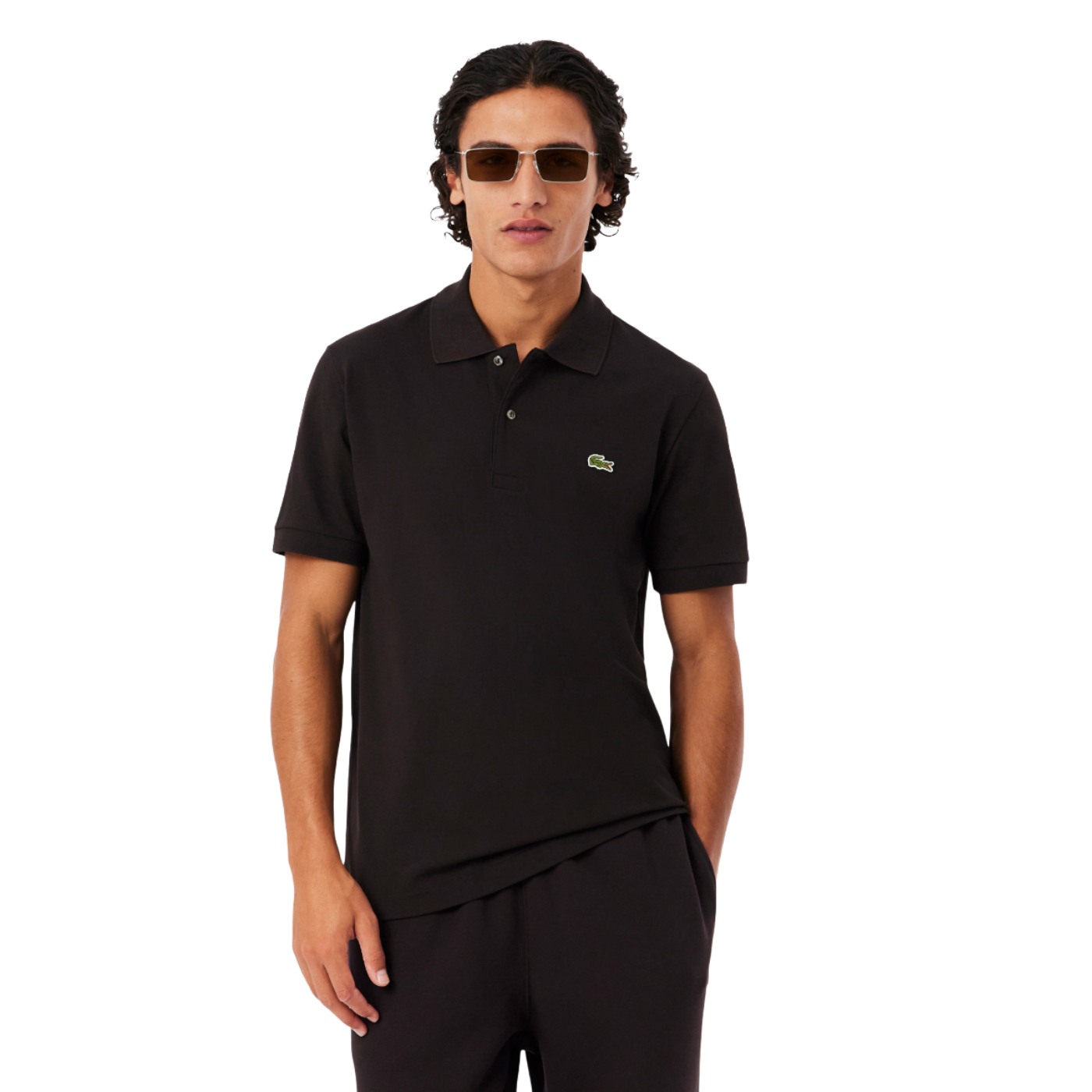 LACOSTE Polo dal taglio classico in piqué L.12.12 Original