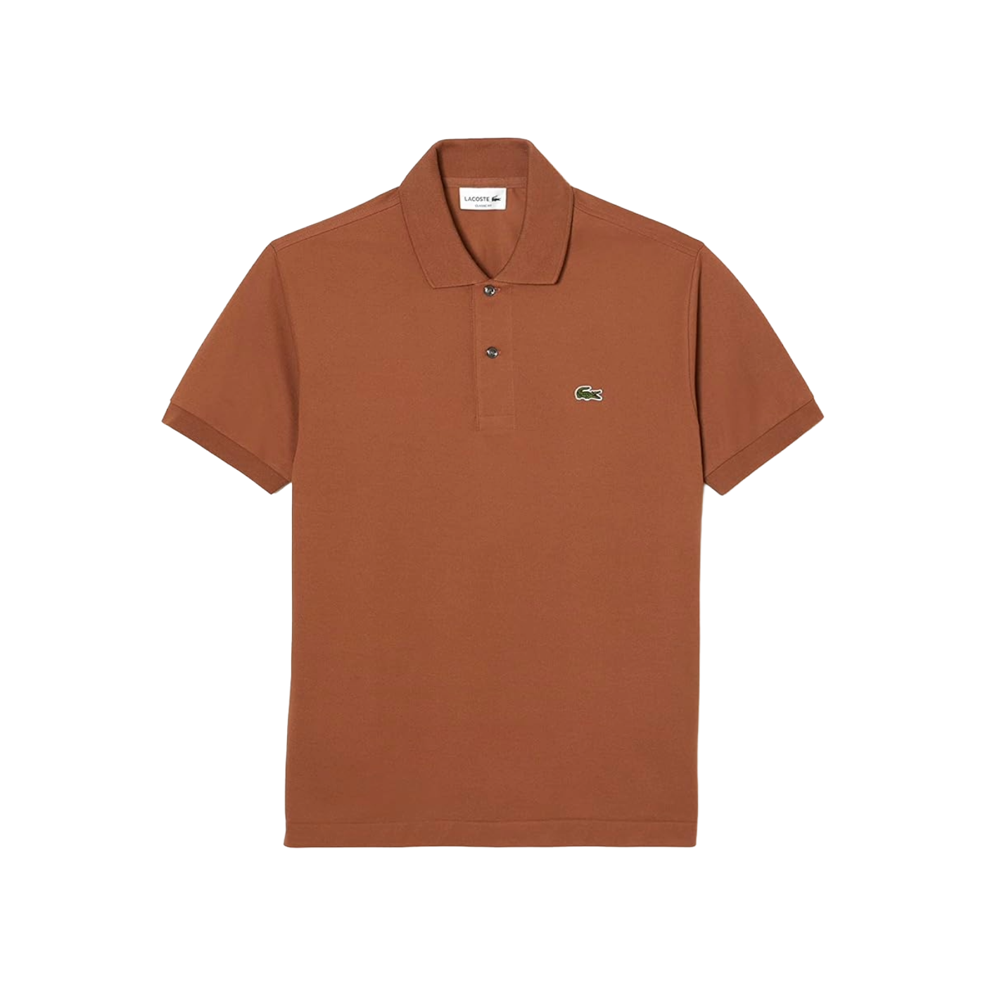 LACOSTE Polo dal taglio classico in piqué L.12.12 Original