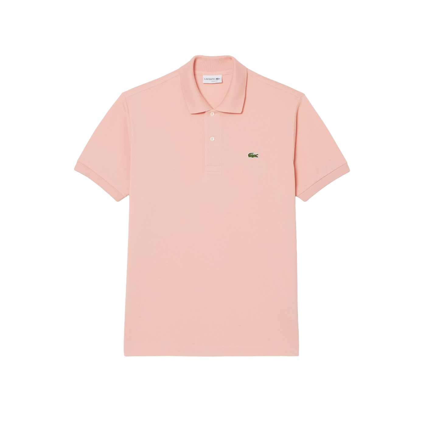 LACOSTE Polo dal taglio classico in piqué L.12.12 Original