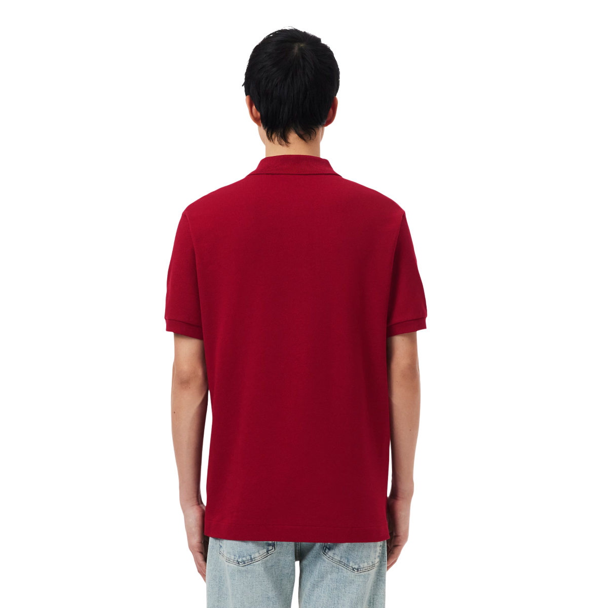 LACOSTE Polo dal taglio classico in piqué L.12.12 Original
