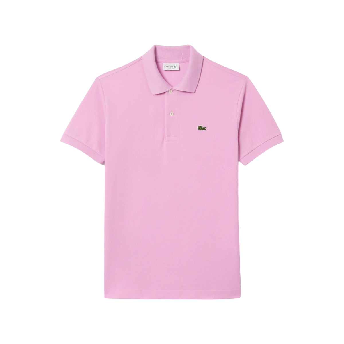 LACOSTE Polo dal taglio classico in piqué L.12.12 Original