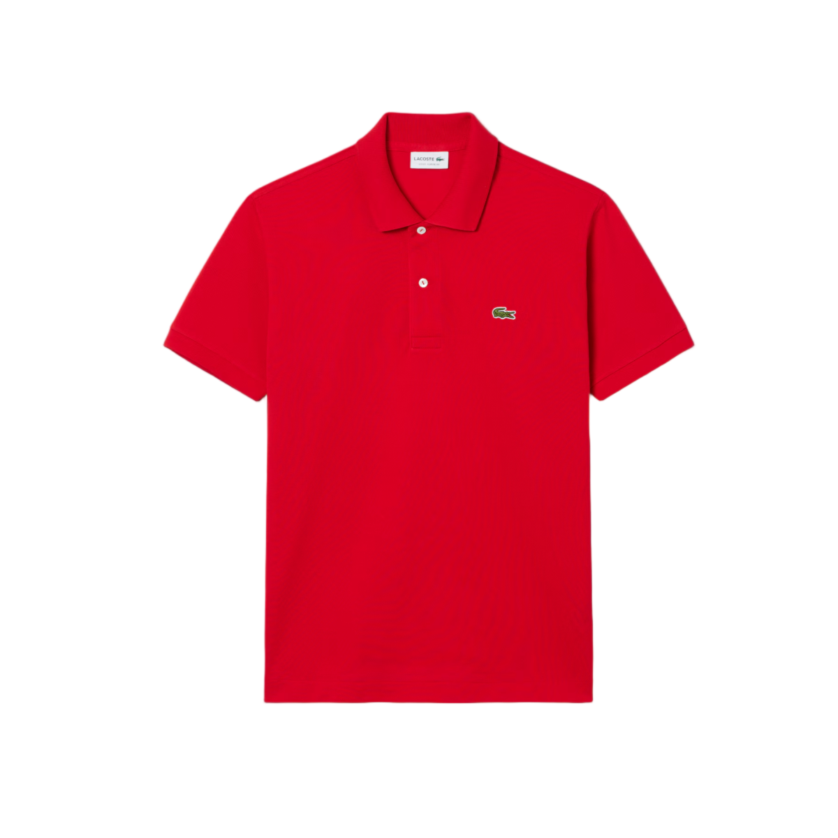 LACOSTE Polo dal taglio classico in piqué L.12.12 Original