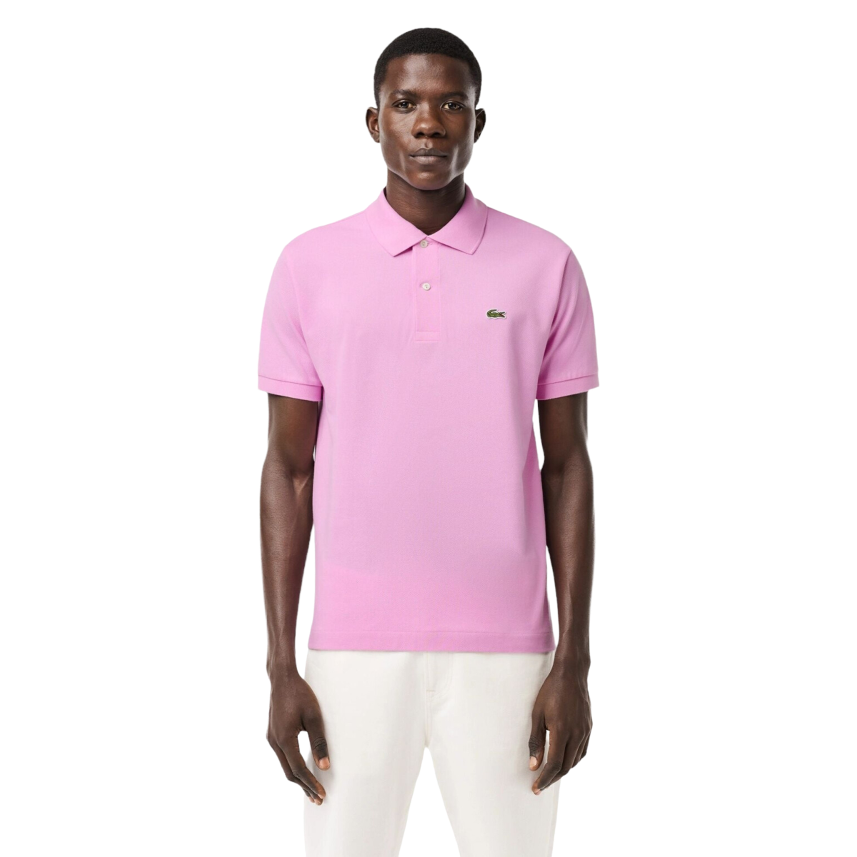 LACOSTE Polo dal taglio classico in piqué L.12.12 Original