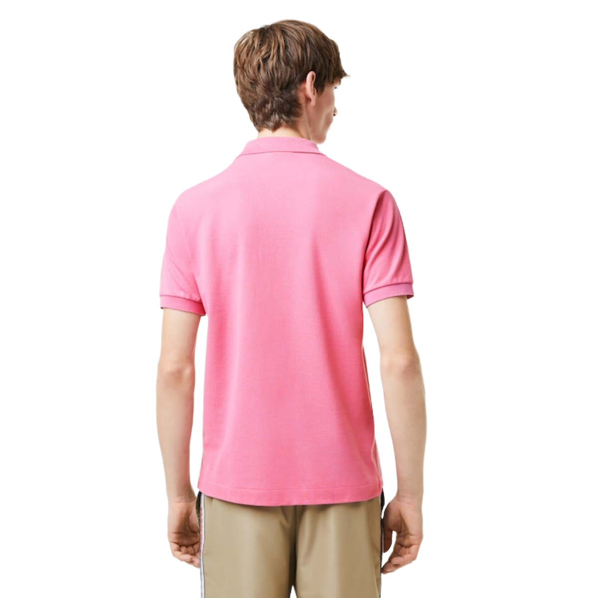 LACOSTE Polo dal taglio classico in piqué L.12.12 Original