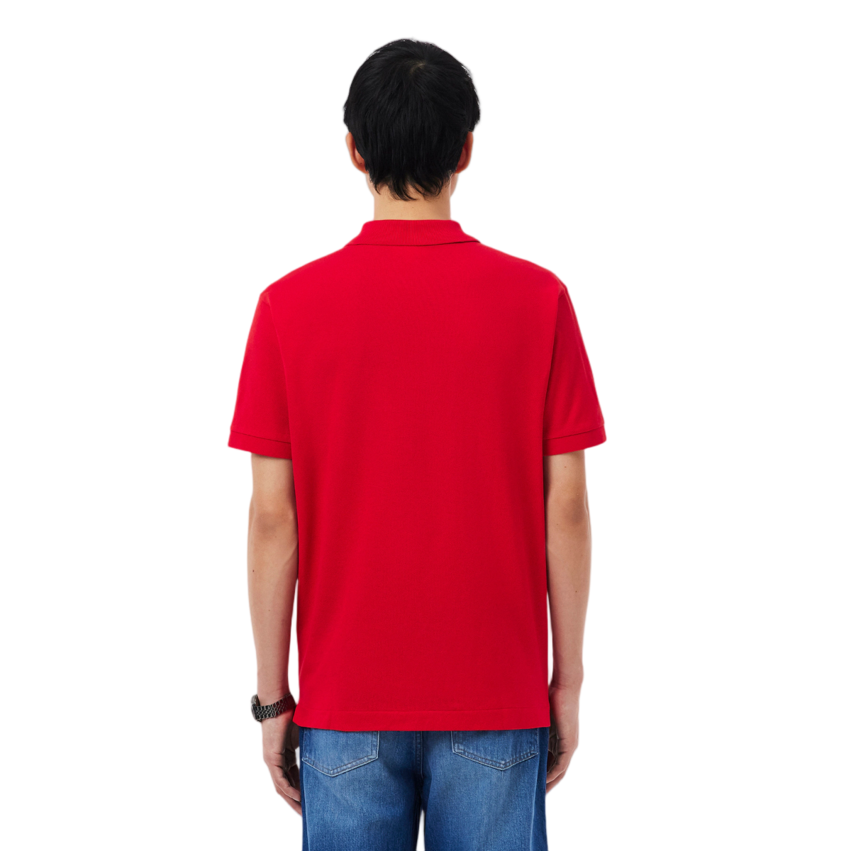 LACOSTE Polo dal taglio classico in piqué L.12.12 Original