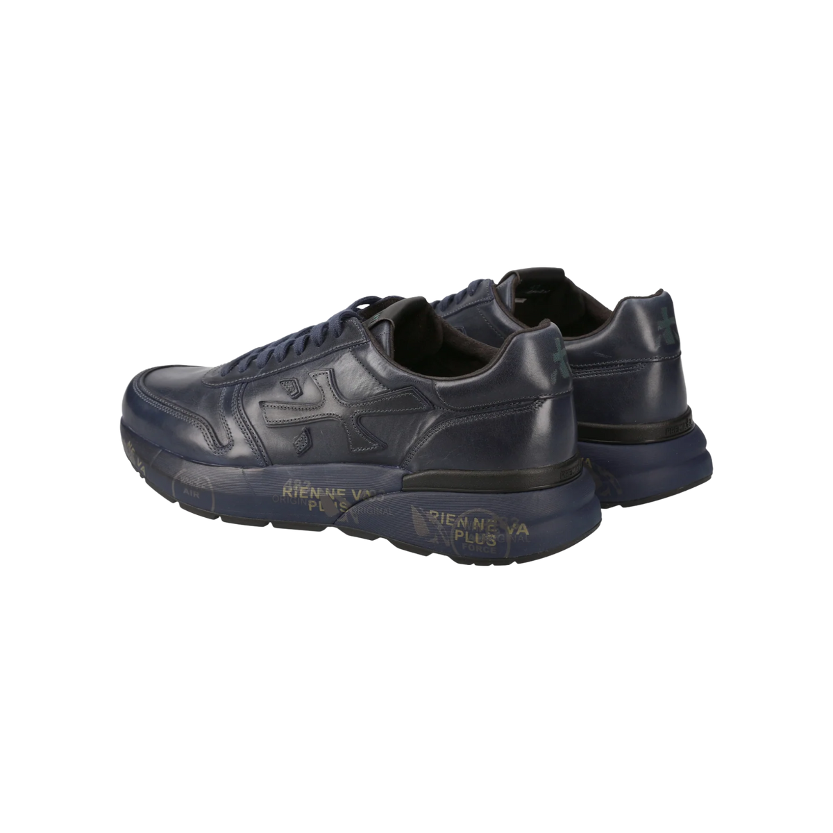 PREMIATA SNEAKERS IN PELLE MICK 1807N