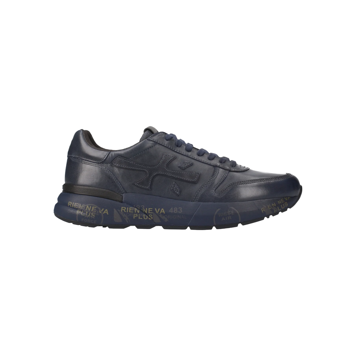 PREMIATA SNEAKERS IN PELLE MICK 1807N