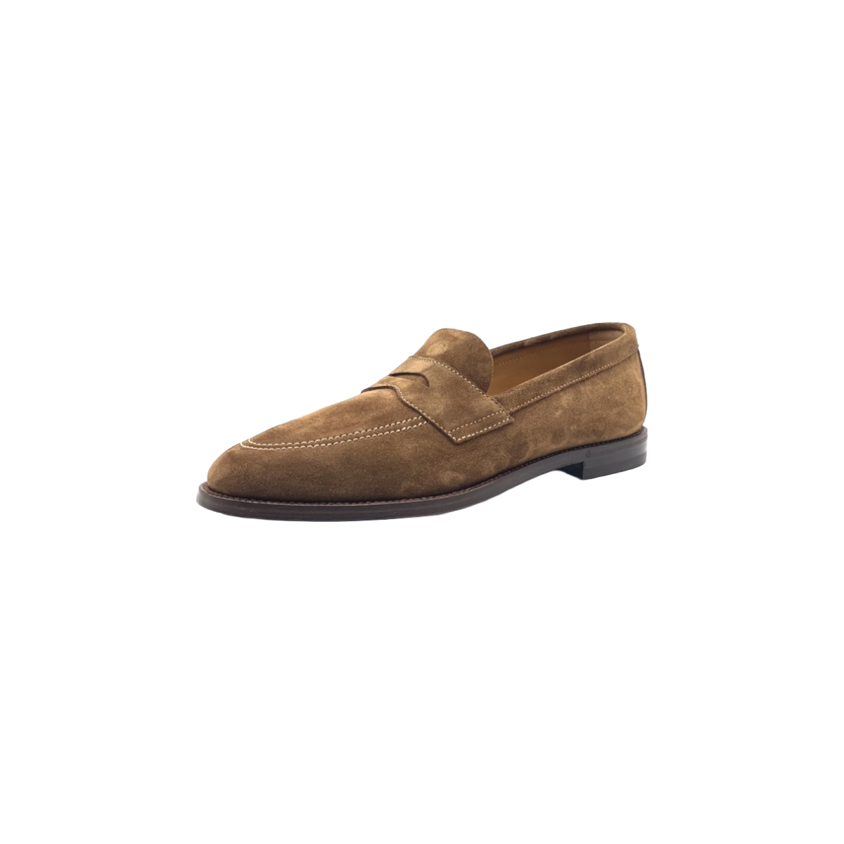 HENDERSON BARACCO Mocassino in vitello con fascetta 76403.K.1