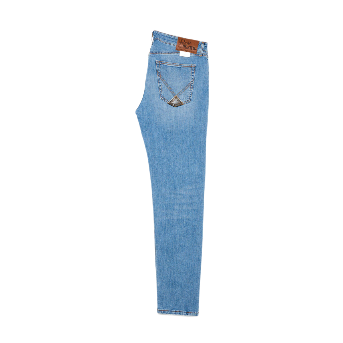 ROY ROGER'S 517 MAN DENIM ELAST. WASH 57