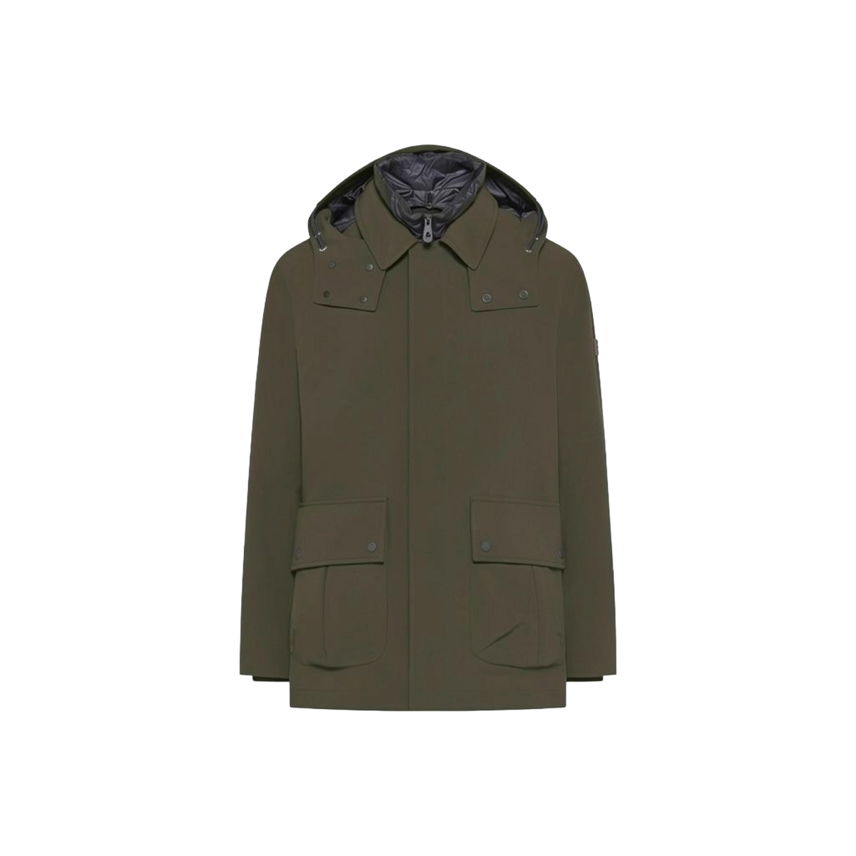 PEUTEREY SARTHE KSM PEU5975 Jacket with removable bib