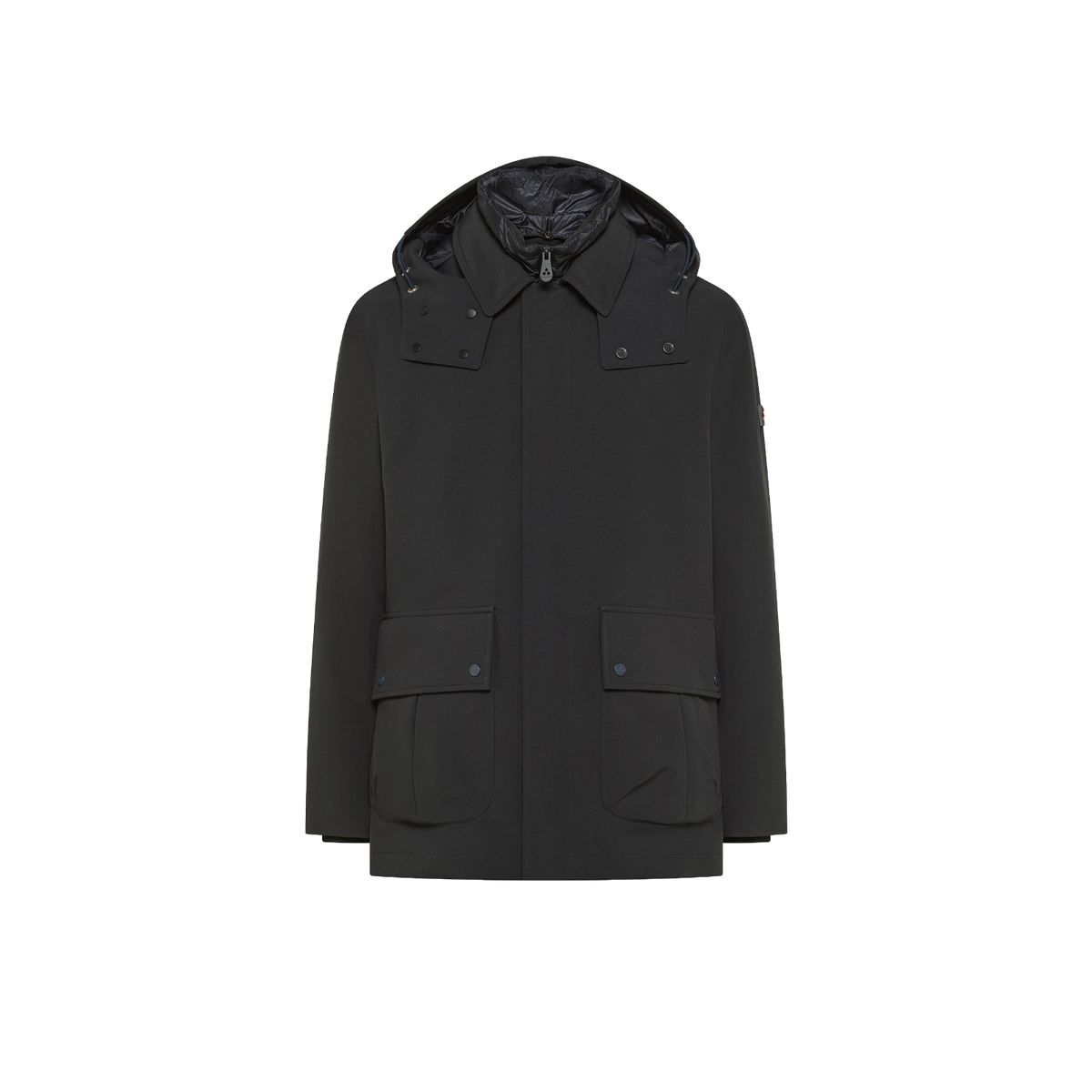 PEUTEREY SARTHE KSM PEU5975 Jacket with removable bib