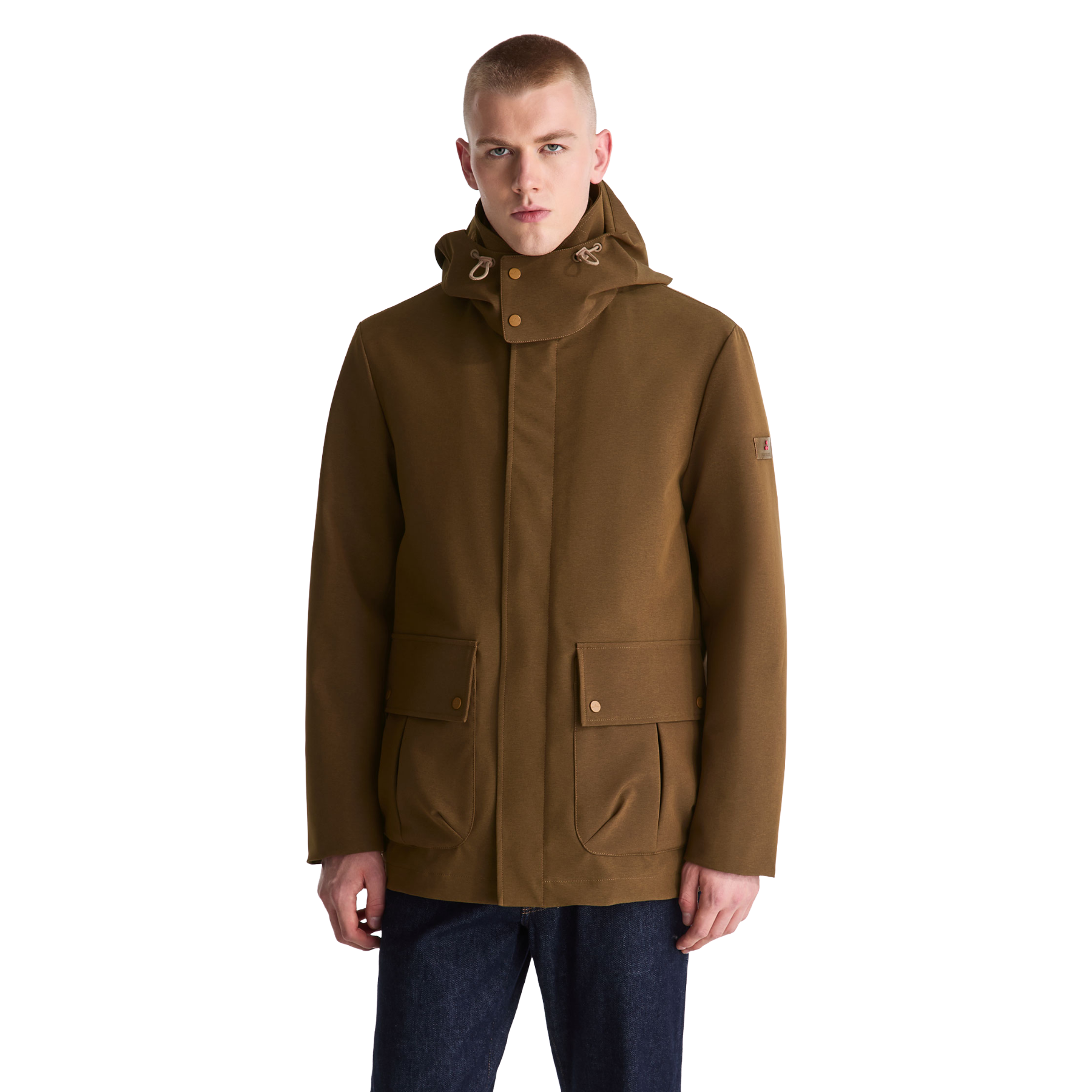 PEUTEREY Giacca con pettorina removibile SARTHE KSM PEU5975