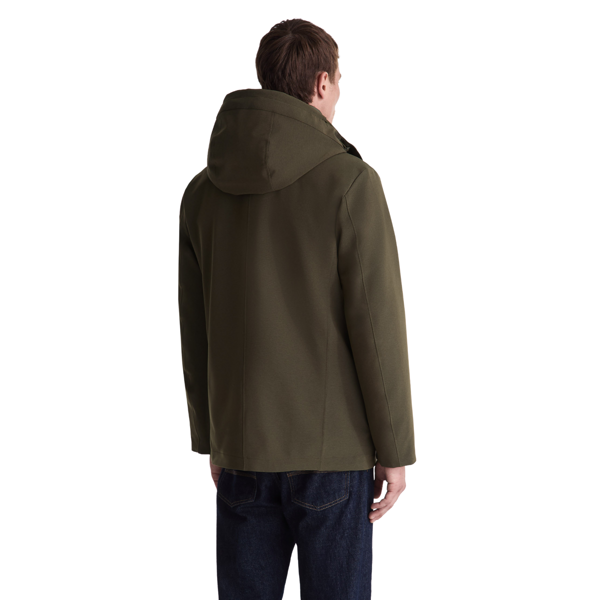 PEUTEREY SARTHE KSM PEU5975 Jacket with removable bib