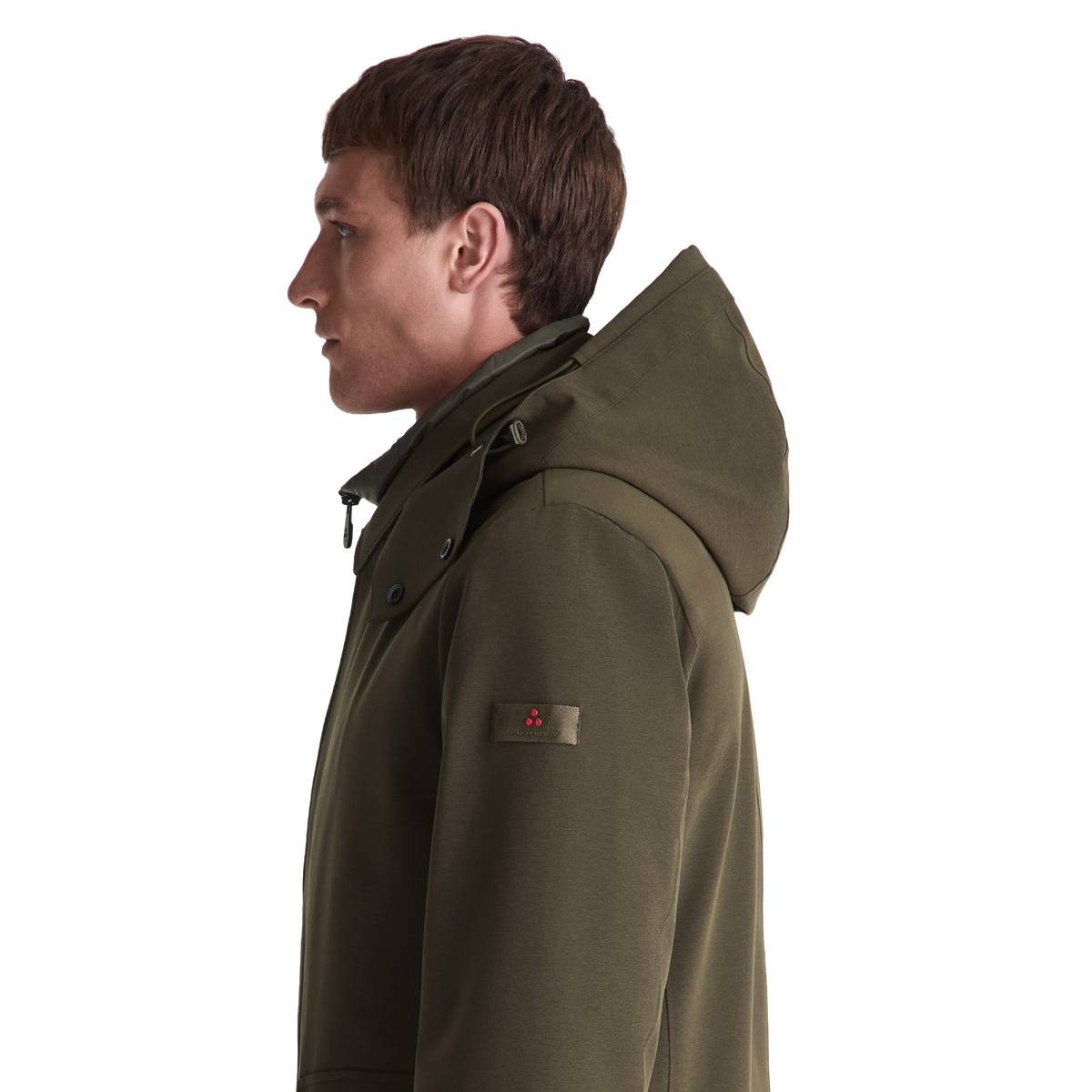 PEUTEREY SARTHE KSM PEU5975 Jacket with removable bib