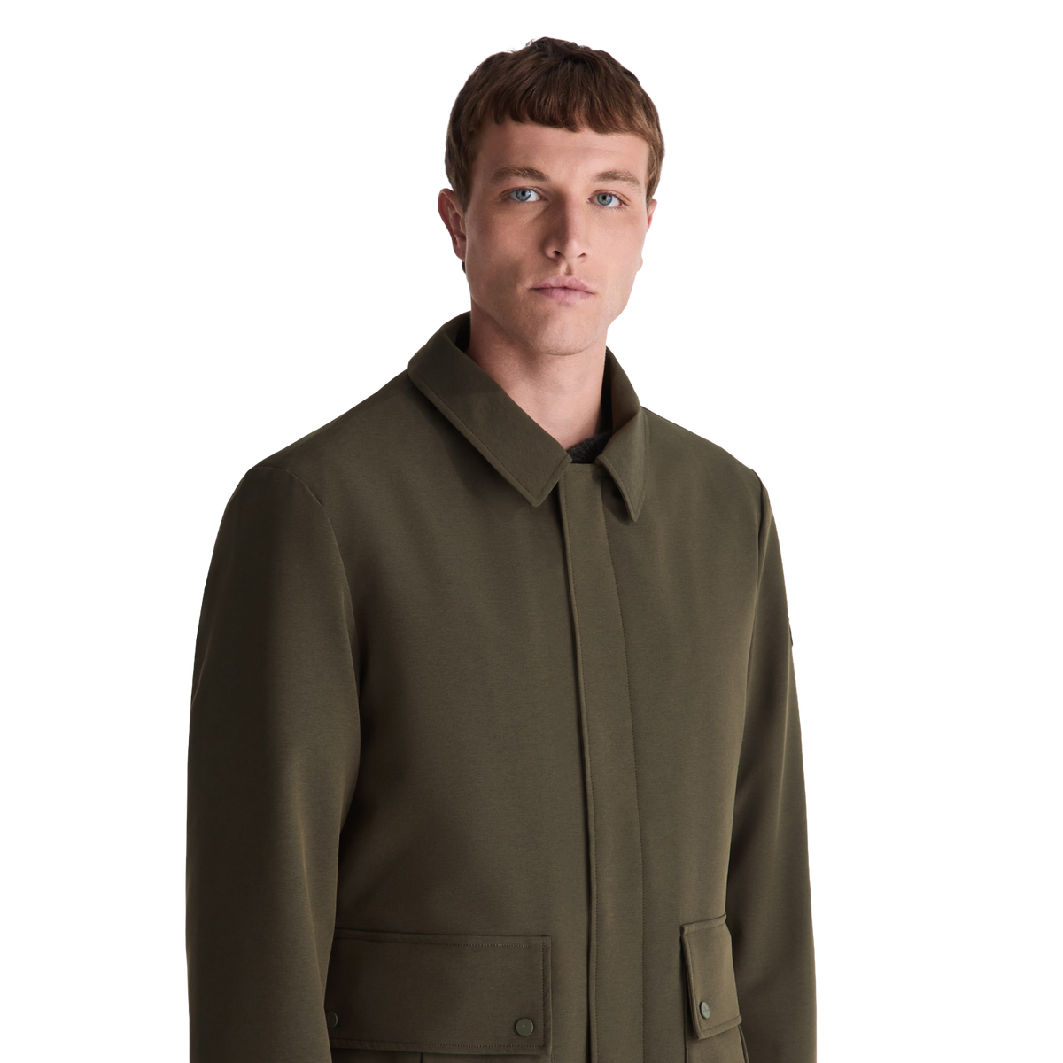 PEUTEREY SARTHE KSM PEU5975 Jacket with removable bib