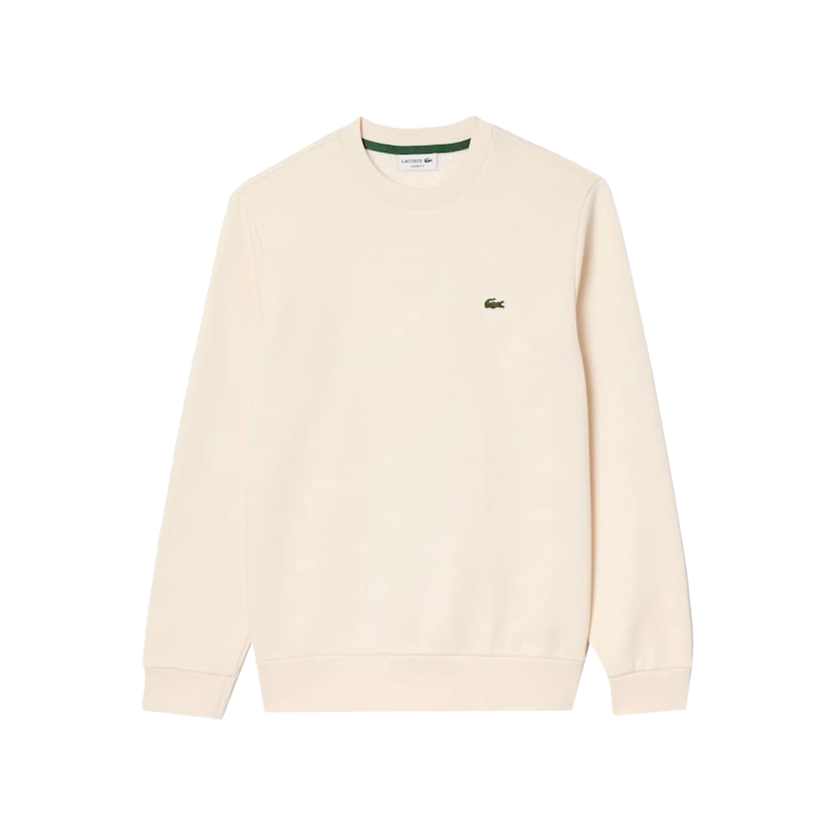 LACOSTE FELPA GIROCOLLO SH9608