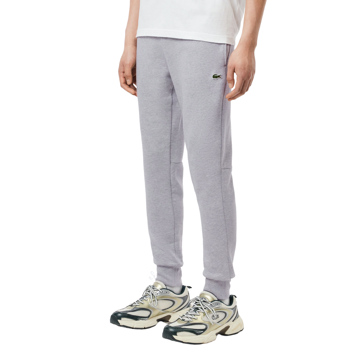 LACOSTE PANTALONI DELLA TUTA CON ELASTICO IN VITA XH9624