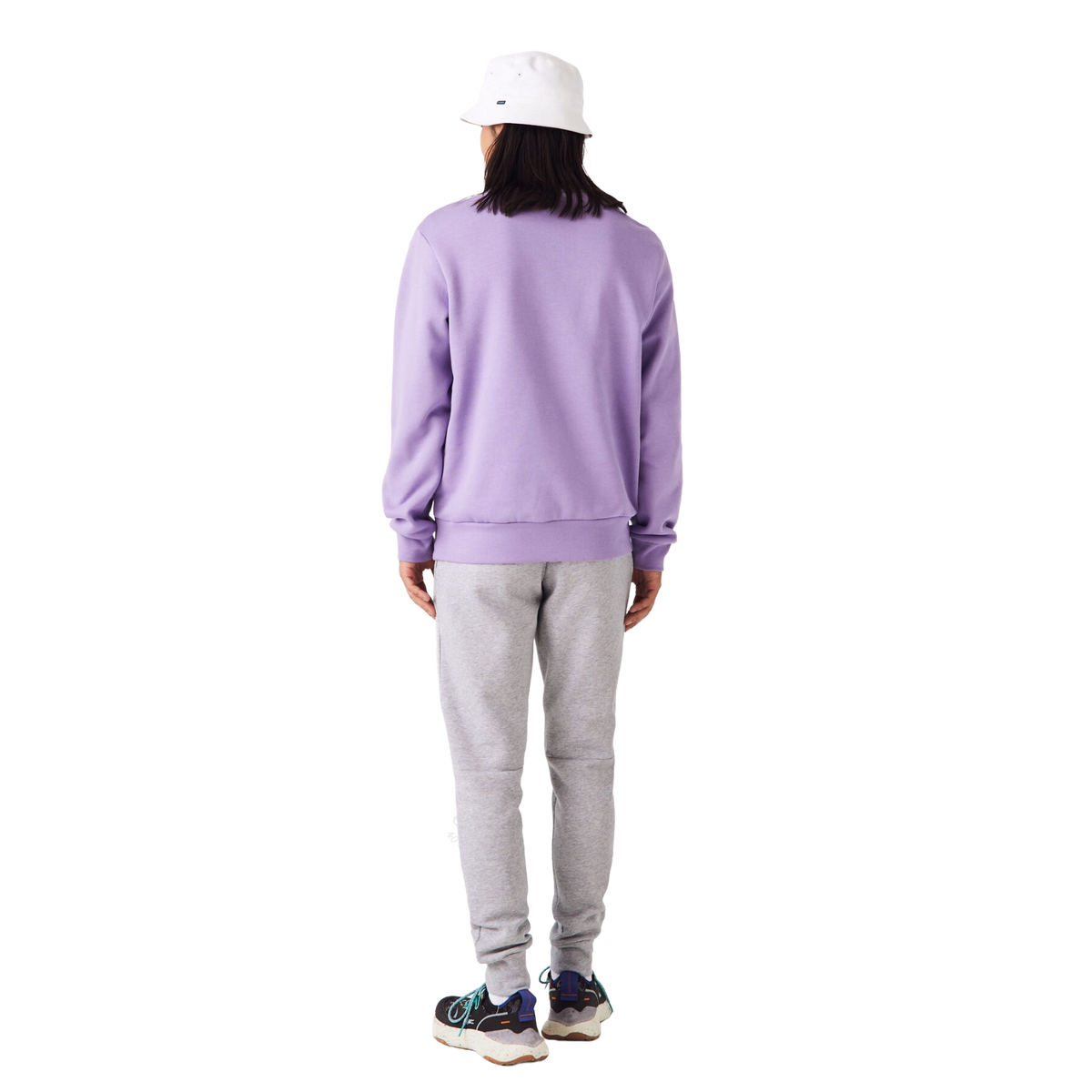 LACOSTE PANTALONI DELLA TUTA CON ELASTICO IN VITA XH9624