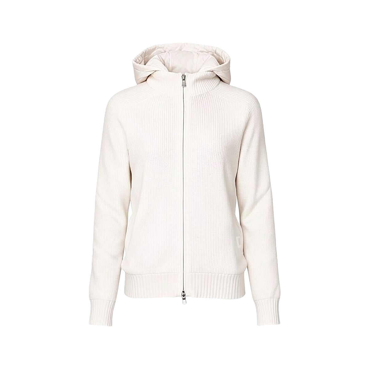 GRAN SASSO MAGLIA COSTE CON CAPPUCCIO REMOVIBILE 24117/24643