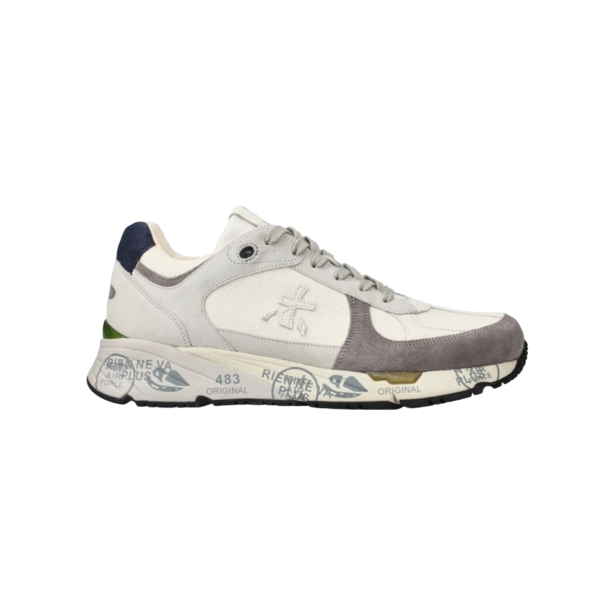 PREMIATA SNEAKERS UOMO MODELLO MASE 7814