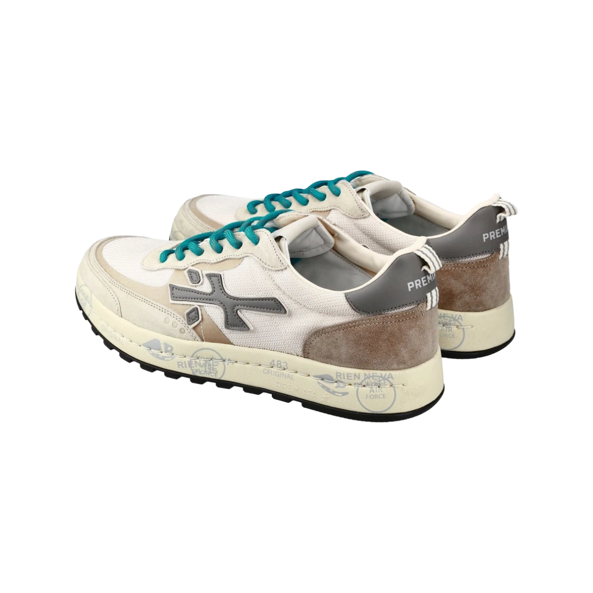 PREMIATA SNEAKERS UOMO MODELLO NOUS7228