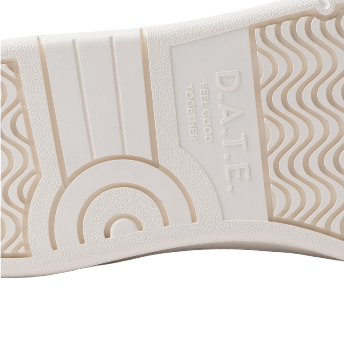 DATE SNEAKERS IN PELLE MODELLO COURT 2.0 BASIC WHITE-BLUE