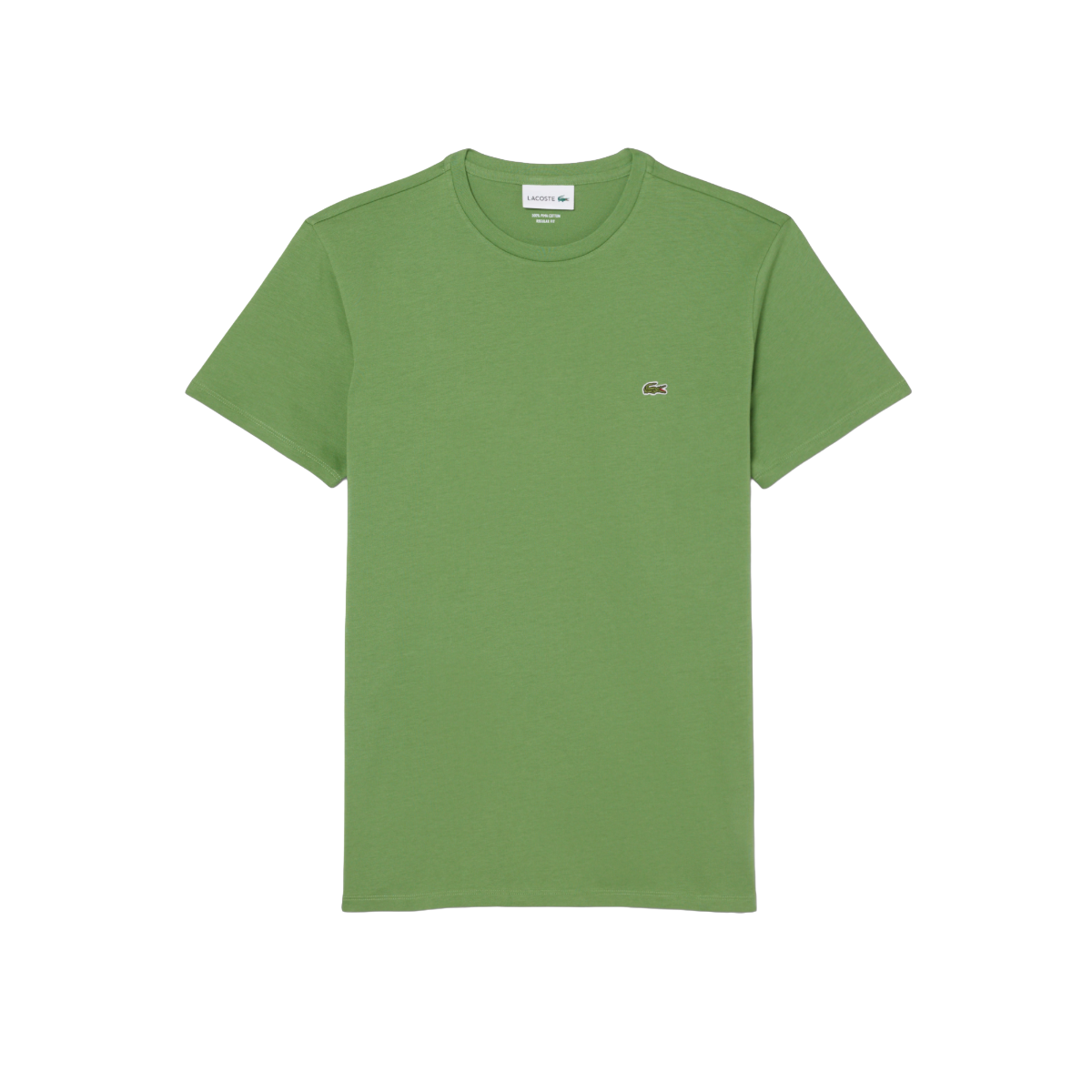 LACOSTE T-shirt in cotone Pima TH6709
