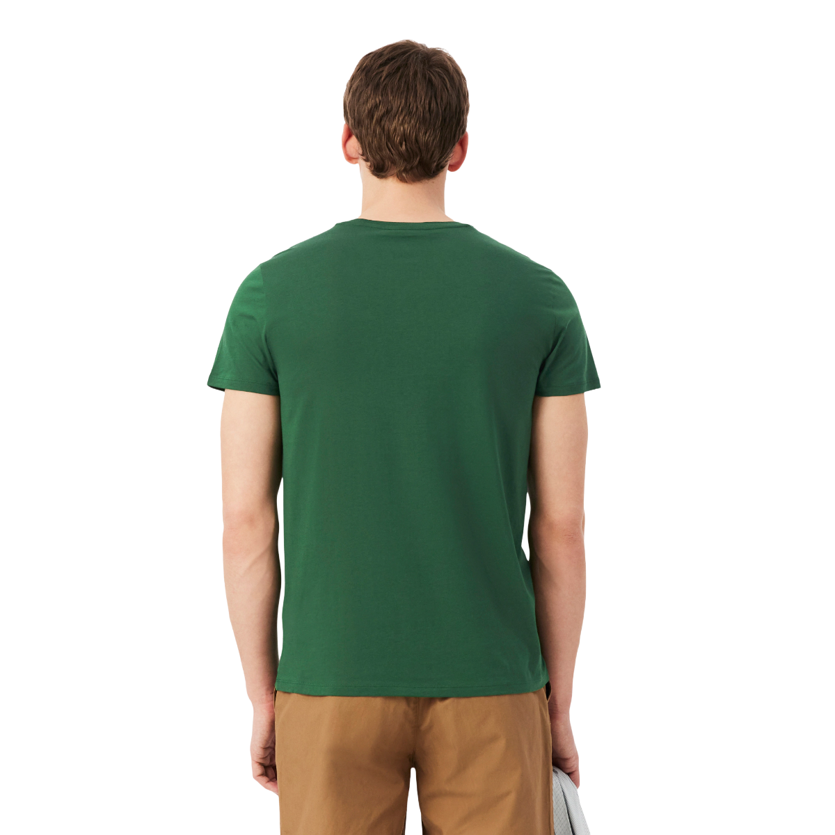 LACOSTE T-shirt in cotone Pima TH6709