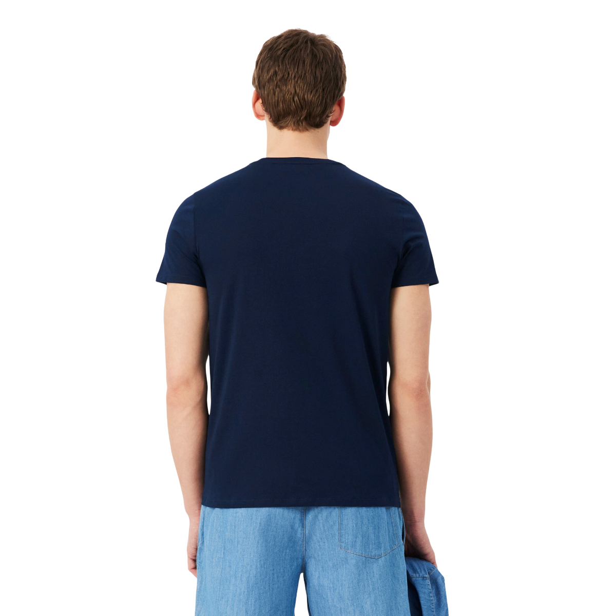 LACOSTE T-shirt in cotone Pima TH6709