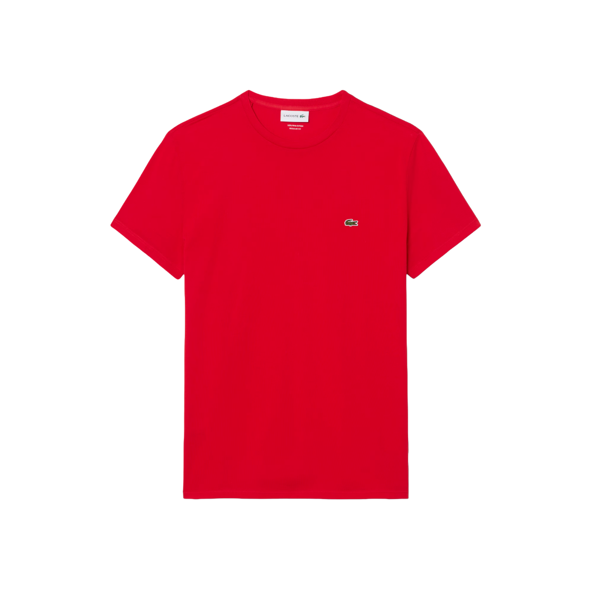 LACOSTE T-shirt in cotone Pima TH6709