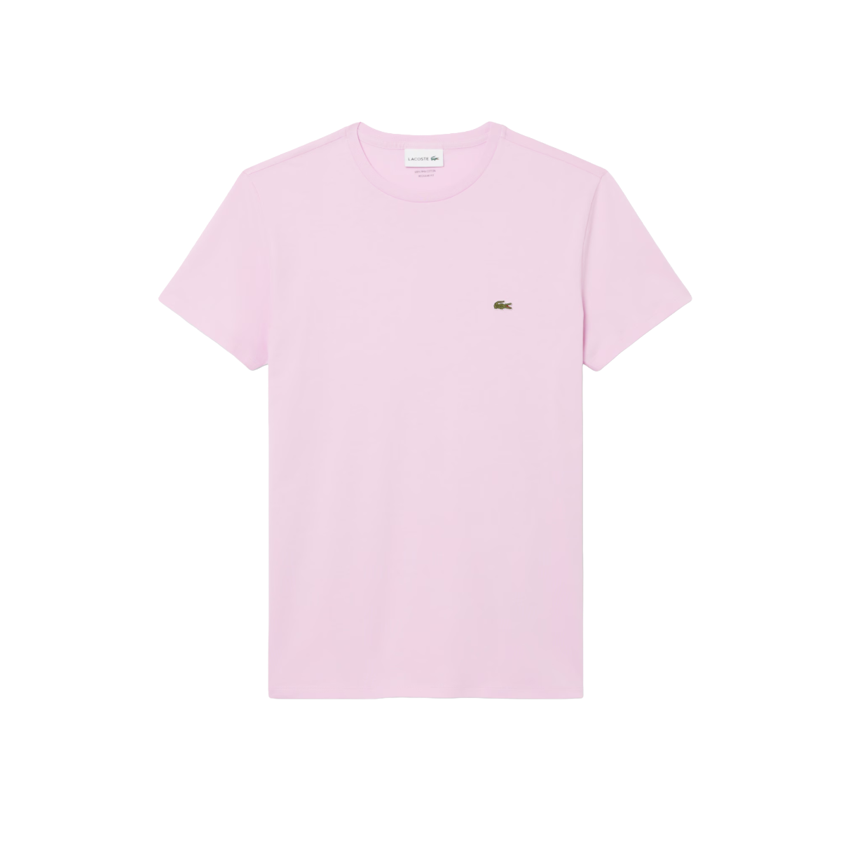 LACOSTE T-shirt in cotone Pima TH6709