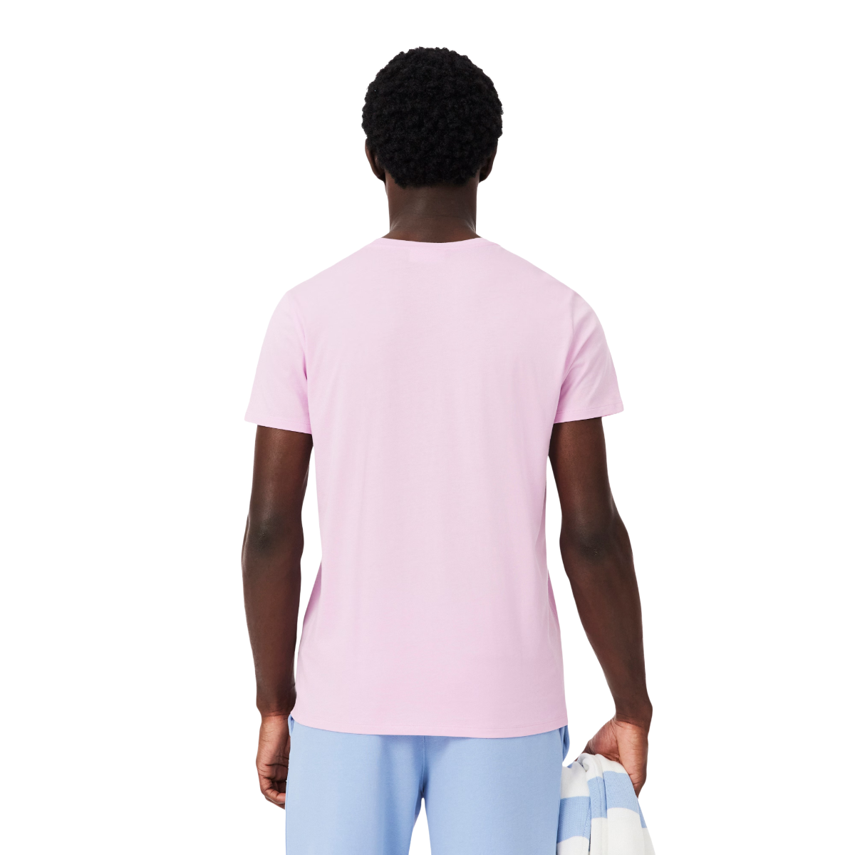 LACOSTE T-shirt in cotone Pima TH6709