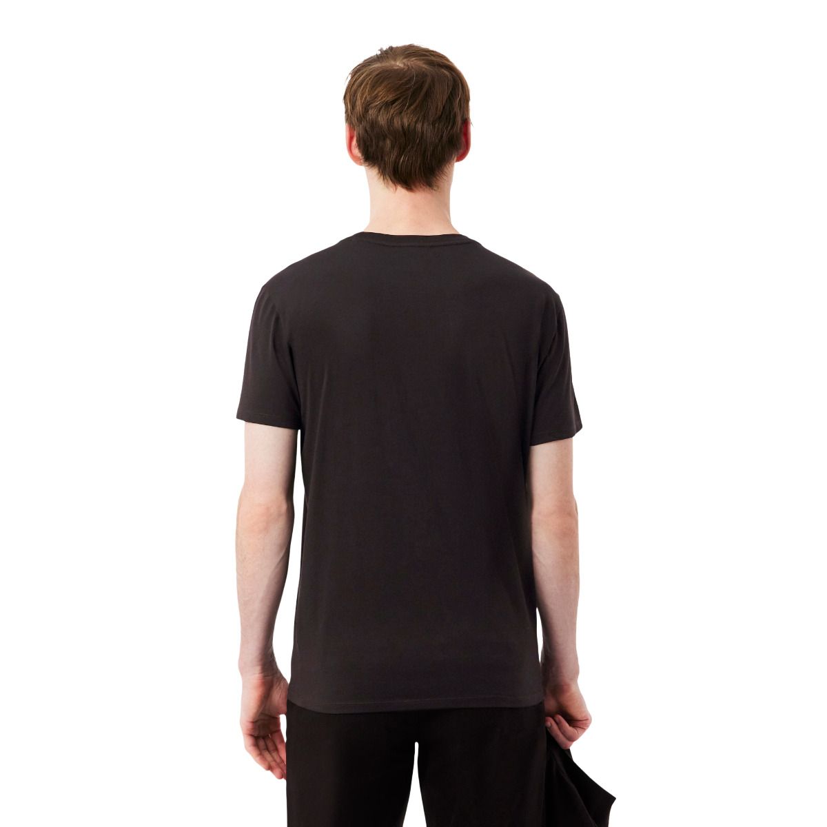LACOSTE T-shirt in cotone Pima TH6709