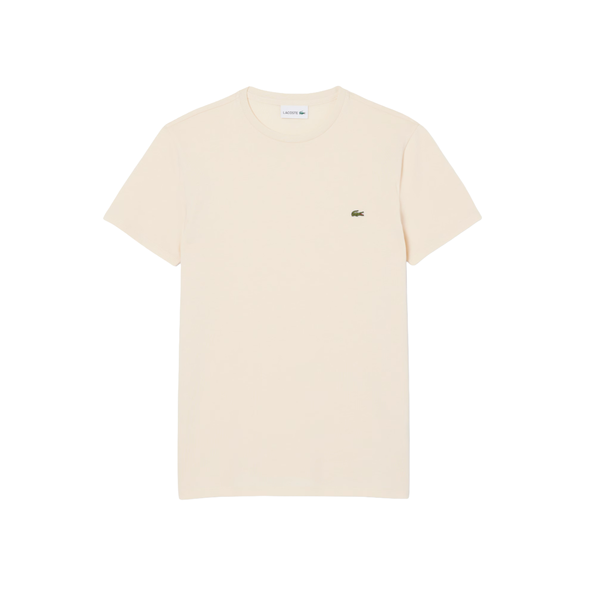 LACOSTE T-shirt in cotone Pima TH6709