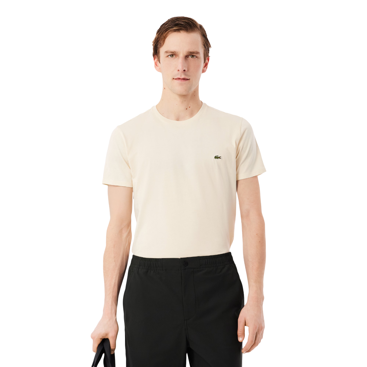 LACOSTE T-shirt in cotone Pima TH6709