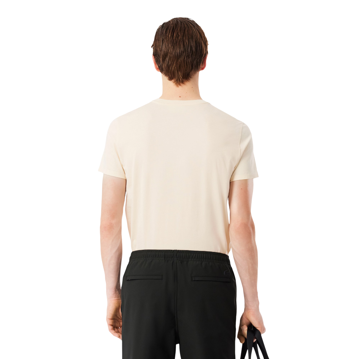 LACOSTE T-shirt in cotone Pima TH6709