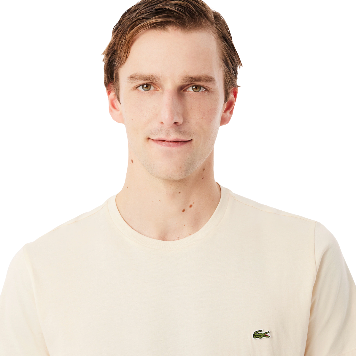 LACOSTE T-shirt in cotone Pima TH6709