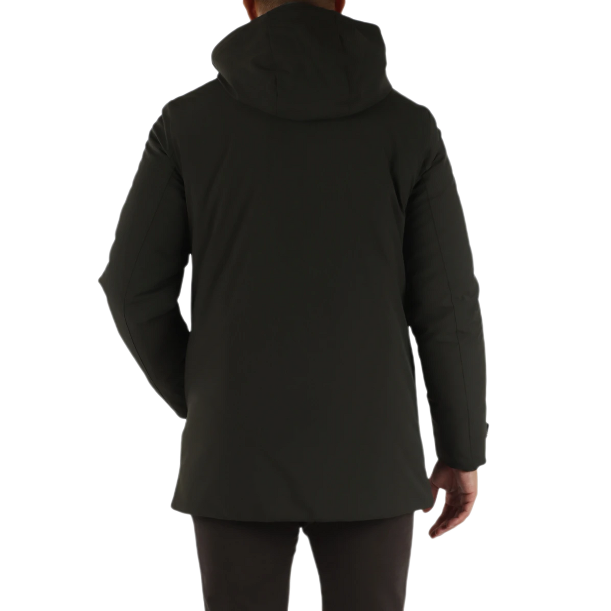 HèSKIMO Giaccone HE2440006 Eco-Down 700 Fill Power
