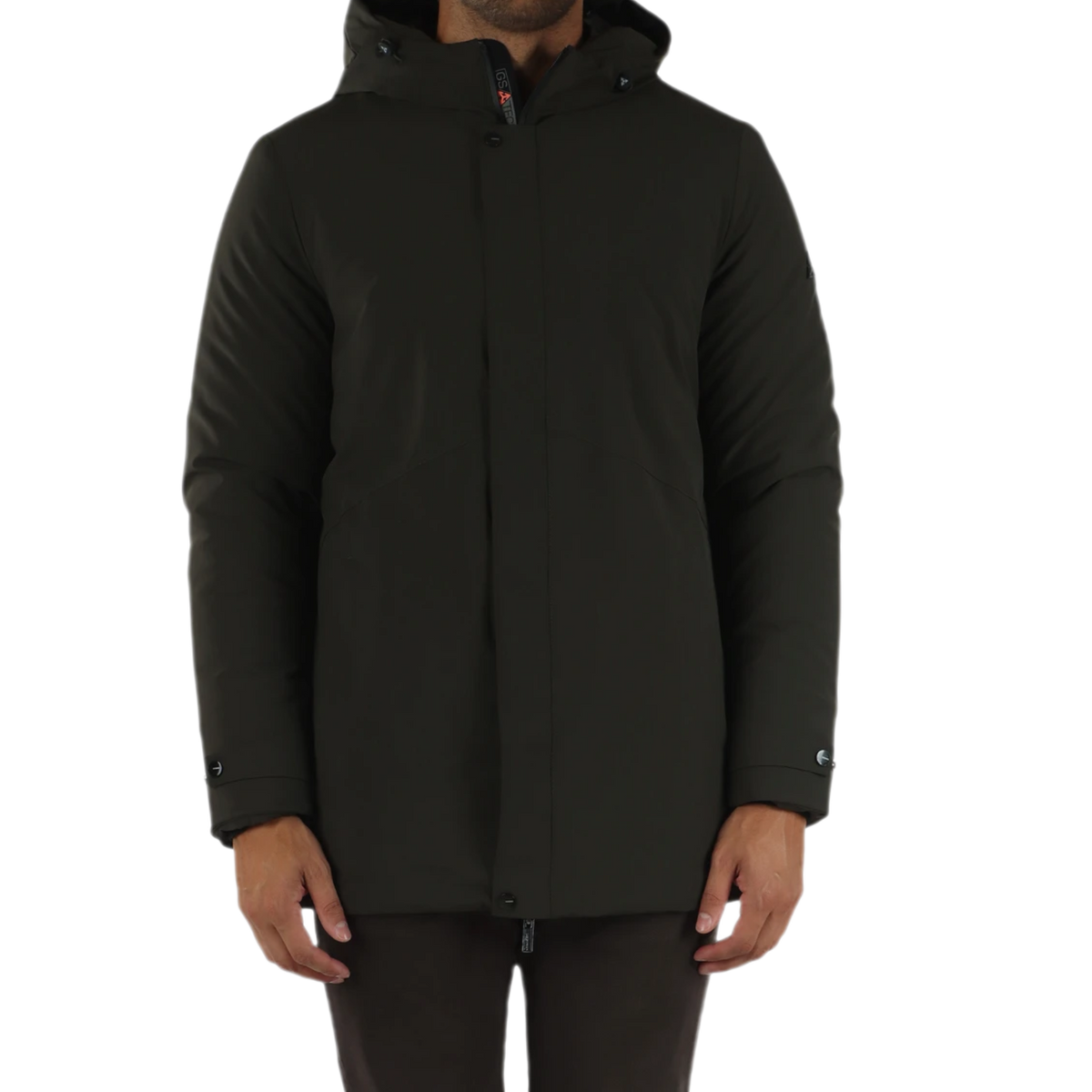 HèSKIMO Giaccone HE2440006 Eco-Down 700 Fill Power
