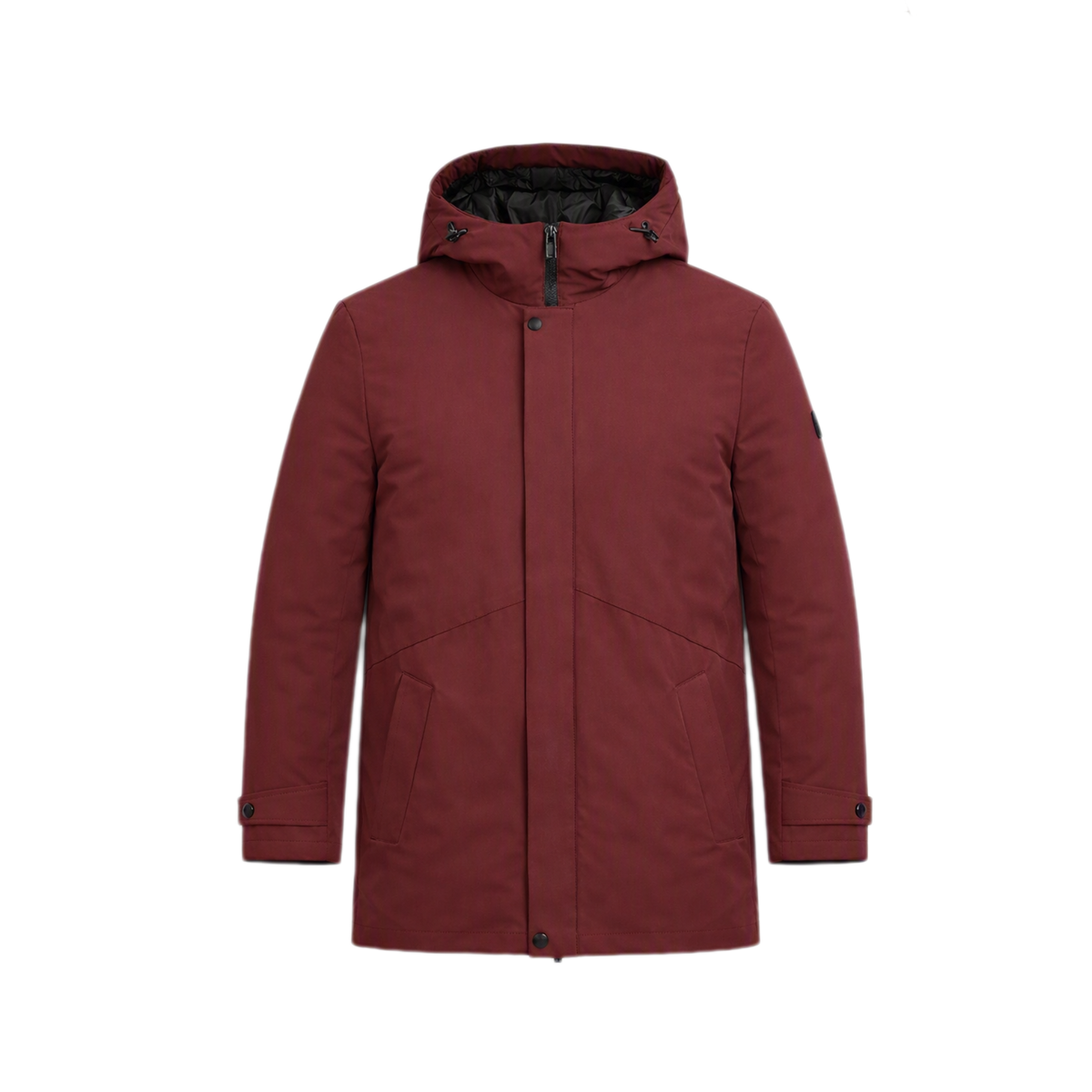 HèSKIMO Giaccone HE2440006 Eco-Down 700 Fill Power