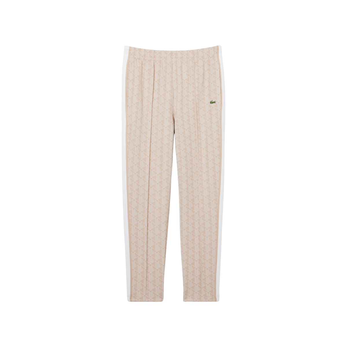 LACOSTE Pantaloni della tuta in con monogramma Paris XH1440