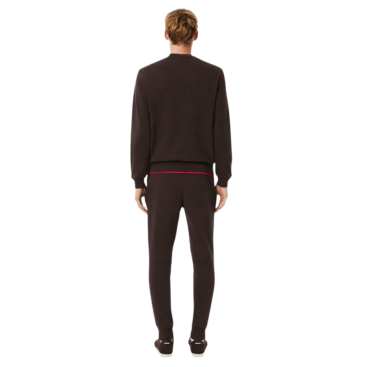 LACOSTE PANTALONI DELLA TUTA CON ELASTICO IN VITA XH9624