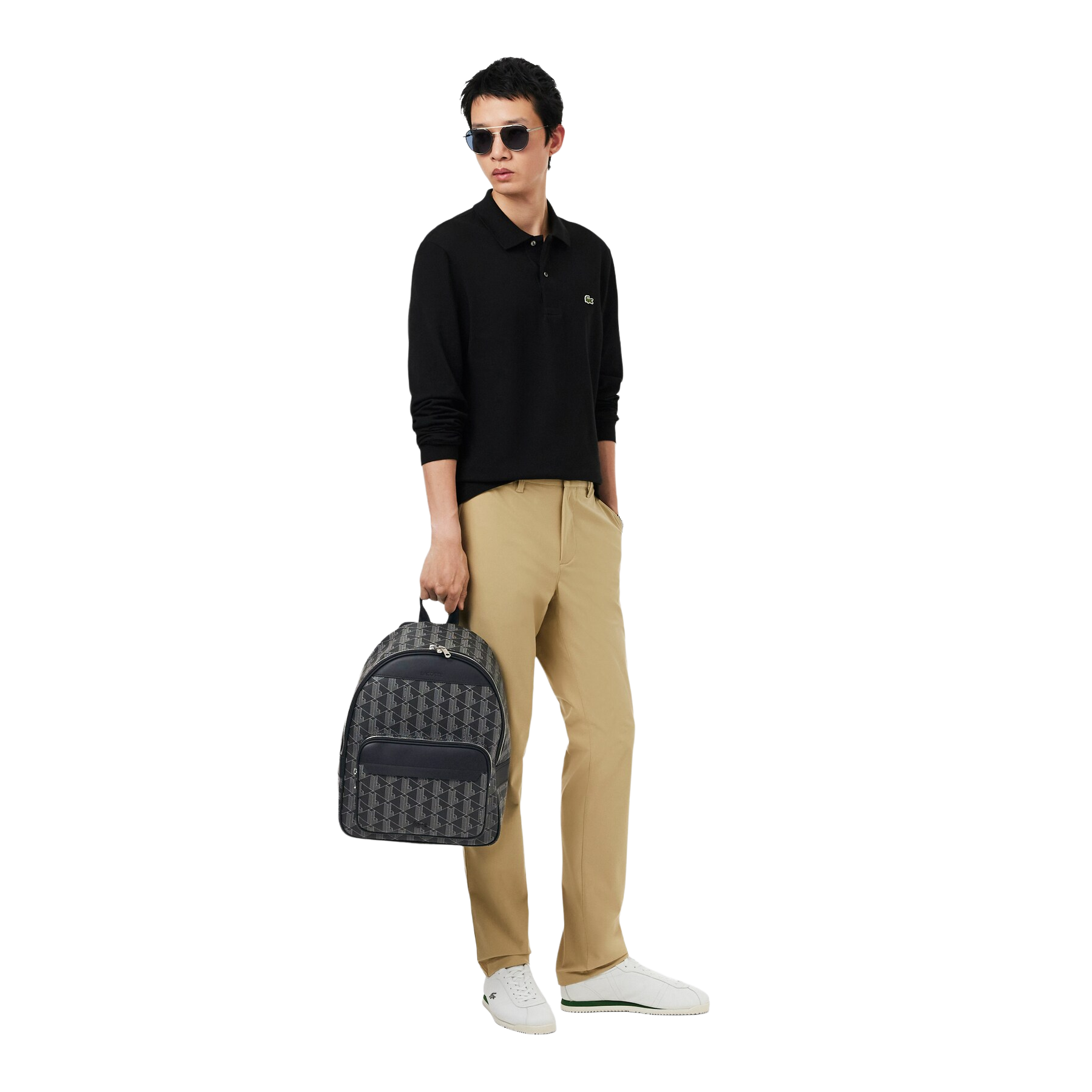 LACOSTE Zaino The Blend NH3649