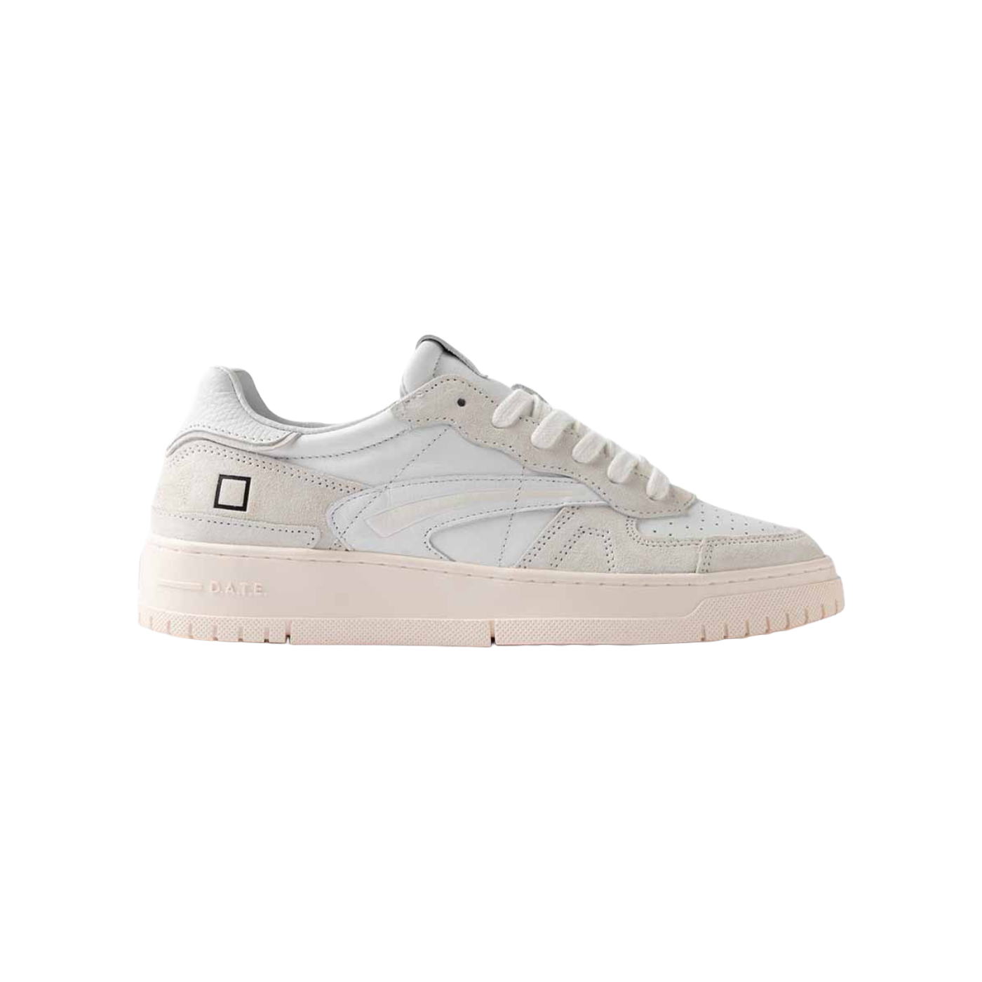 DATE SNEAKERS IN PELLE TORNEO PURE CALF